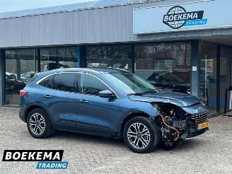 Unfallwagen Ford Kuga 2.5 PHEV Titanium Navi Camera Clima Cruise 2021/8