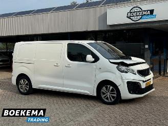 Peugeot Expert 2.0 BlueHDI 122PK AUtomaat Asphalt Navigatie Camera PDC 2020/2