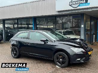  Seat Leon 1.4 TSI FR 122PK Climate Cruise Stoelverw. 2013/9