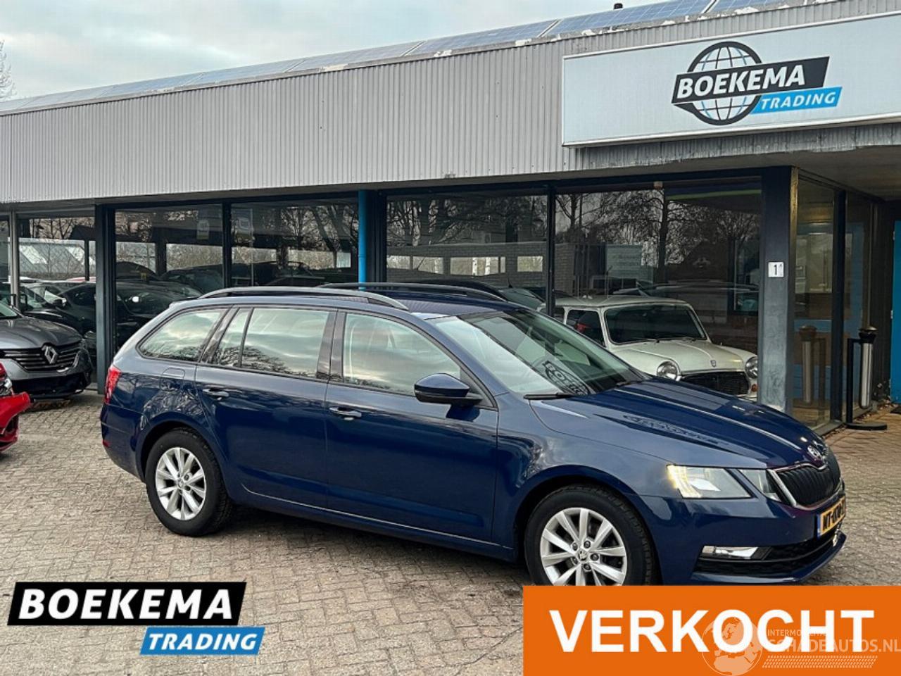Skoda Octavia Combi 1.0 TSI Ambition Led Cruise Climate PDC