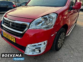 Peugeot e-Partner Electric Premium Navi Airco Cruise Bluetooth picture 7