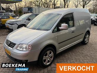 Volkswagen Caddy 1.9 TDI 105PK DSG Airco Navigatie Schuifdeur picture 4