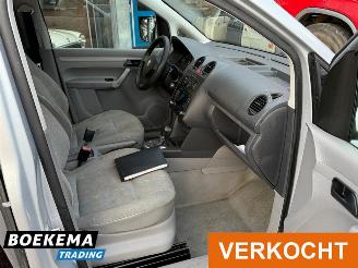 Volkswagen Caddy 1.9 TDI 105PK DSG Airco Navigatie Schuifdeur picture 12