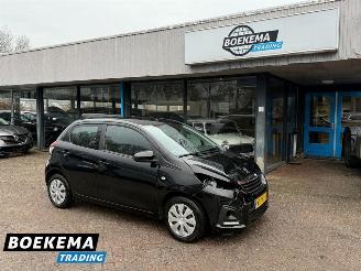 skadebil auto Peugeot 108 1.0 e-VTi Active Airco 5-Deurs 2016/12