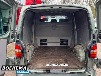 Volkswagen Transporter 2.5 TDI 340 DC 5-Pers 174PK DSG Leer Navi Airco Cruise PDC Trekh. picture 19