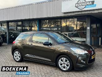 Citroën DS3 1.6 So Chic 120PK Climate Cruise 2013/5