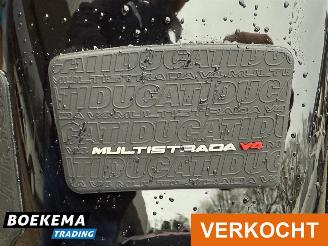 Ducati  Multistrada V4 Pikes Peak Akrapovic Stuurverwarming Cruise Control picture 24