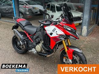 Ducati  Multistrada V4 Pikes Peak Akrapovic Stuurverwarming Cruise Control picture 2