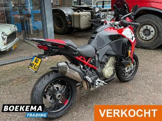 Ducati  Multistrada V4 Pikes Peak Akrapovic Stuurverwarming Cruise Control picture 3