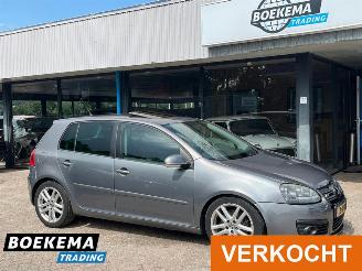 Avarii autoturisme Volkswagen Golf 1.4 TSI GT Sport 170PK Schuif/kanteldak Climate Cruise Stoelverw. 2008/3