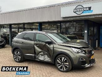 Vrakbiler auto Peugeot 3008 1.2 PureTech Premium Keyless Virtual Navi Camera PDC 2020/2