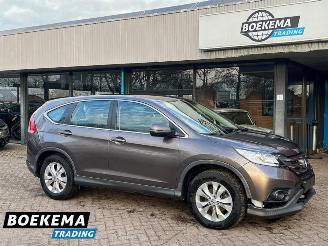 Avarii autoturisme Honda Cr-v 1.6D Led Climate Cruise Camera PDC 2014/10