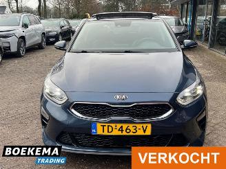 Kia Ceed 1.4 T-GDi Executive 140PK Aut Leer Pano JBL Keyless Stoel/Stuurverw. Camera picture 5