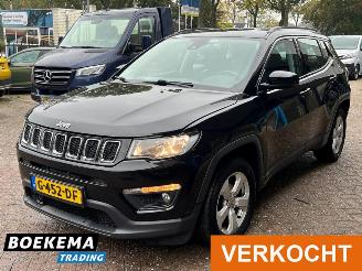 Jeep Compass 1.4 Longitude 140PK Navi Climate Cruise Camera picture 4