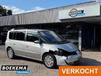 Uttjänta bilar auto Renault Espace 2.0 T 170PK Dynamique Climate Cruise 2006/5