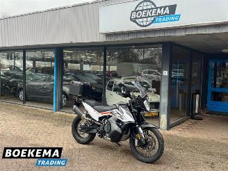 Vrakbiler auto KTM Corsa Adventure 790 ABS Remus Koffer 2019/10