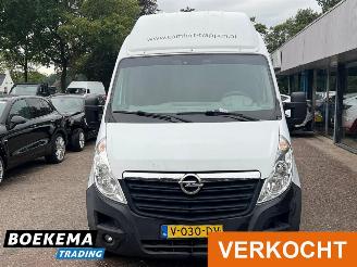 Opel Movano 2.3 CDTI L4H3 EL Climate Cruise Navi Camera Trekh. Maxi picture 5