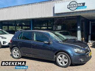 Damaged car Volkswagen Golf 1.2 TSI Highline Climate Cruise stoelverw. 2010/6