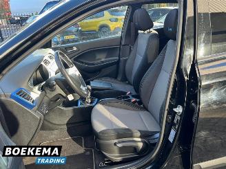 Hyundai I-20 1.0 T-GDI 120PK Premium Pano Navi Climate Cruise Camera Trekh. picture 14