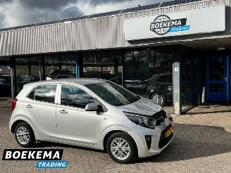 Voiture accidenté Kia Picanto 1.0 DPi DynamicLine Camera Airco 2023/12