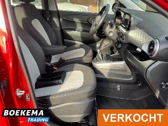 Hyundai I-10 1.0 Premium Navi Cruise Climate Camera picture 21