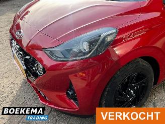 Hyundai I-10 1.0 Premium Navi Cruise Climate Camera picture 8