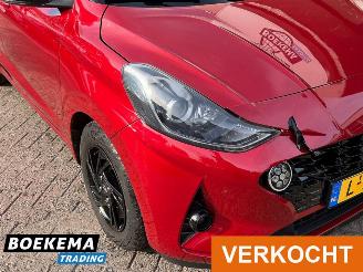 Hyundai I-10 1.0 Premium Navi Cruise Climate Camera picture 6