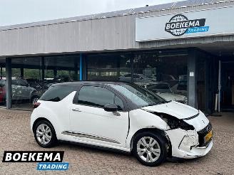 Coche accidentado DS Automobiles DS 3 1.2 PureTech So Chic Aut Climate Navi Camera Cruise 2016/9
