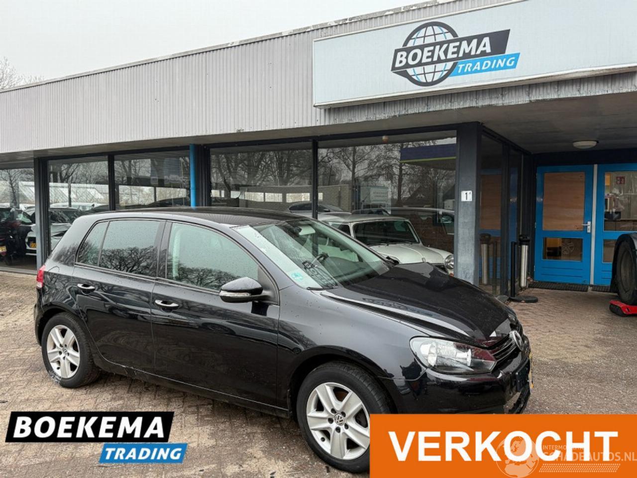 Volkswagen Golf 1.4 TSI Comfortline Climate 5-Deurs