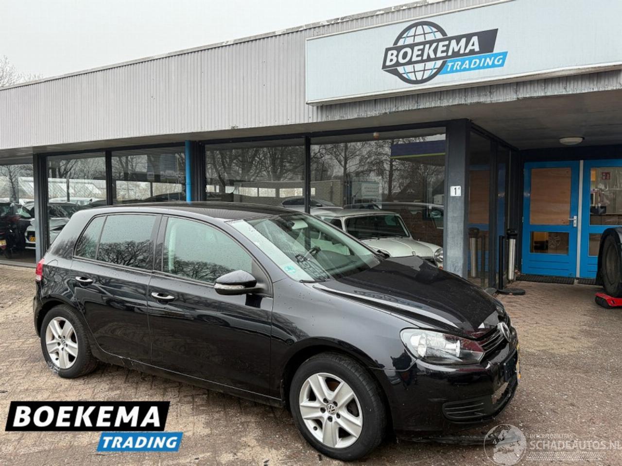 Volkswagen Golf 1.4 TSI Comfortline Climate 5-Deurs