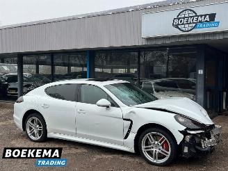 Schadeauto Porsche Panamera 3.0 D Platinum Panorama Navigatie Climate Cruise PDC 2013/1