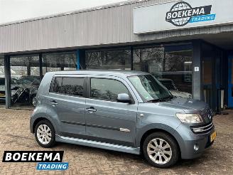 Unfallwagen Daihatsu Materia 1.5 Soul 103PK Airco Trekhaak 2009/1
