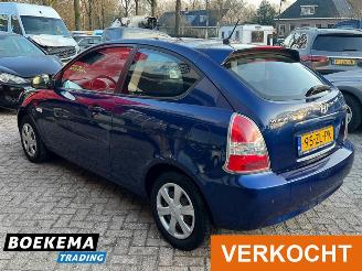 Hyundai Accent 1.4i Dynamic Joy Airco Cruise PDC picture 3