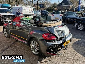 Volkswagen Beetle 1.2 TSI Design Stoelverwarming Airco Cabrio picture 3