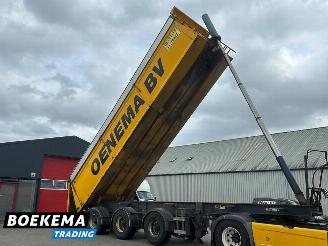 Avarii trailere Bulthuis TSTA23 Kipper 2xGestuurde As Liftas Milieukleppen Asfalt 31.70M2 2009/3