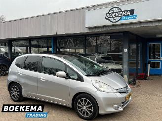 Coche accidentado Honda Jazz 1.4 Hybrid Elegance Panorama Cruise 2012/5