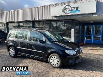 Auto incidentate Volkswagen Touran 1.4 TSI 140PK Business Navigatie Cruise Climate 2007/5