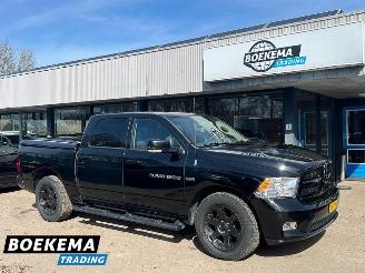 Coche accidentado Dodge Ram 5.7 V8 4x4 Quad Cab 6'4 Alpine Open-Dak Leer LPG Stoelverw/Koeling 2012/3