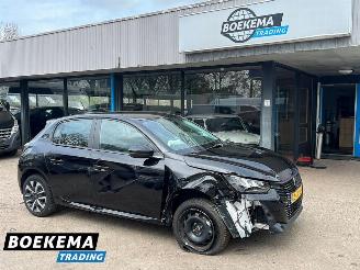 skadebil auto Peugeot e-208 EV Active 50 kWh Apple-Car Cruise PDC 2024/4