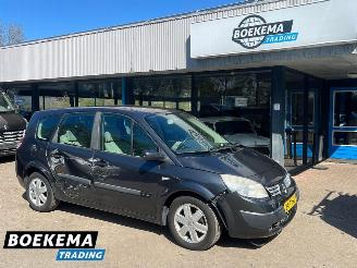 Avarii autoturisme Renault Grand-scenic 1.6-16V Business Line 7-Persoons Climate Cruise 2006/9