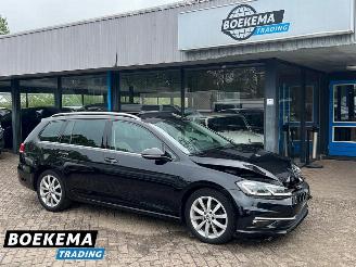 Auto incidentate Volkswagen Golf 1.4 TSI 150PK Highline DSG Panorama Virtual Stoel/Stuurverw Massage Camera Trekhaak 2017/5
