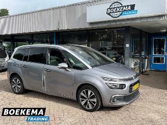  Citroën Grand C4 Picasso 1.2 PureTech 7-Pers Keyless Navigatie Camera Massage 2017/1
