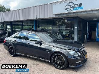 Auto incidentate Mercedes E-klasse 63 AMG 525PK Panorama Keyless Memory Harman Kardon Nachtzicht 2010/3