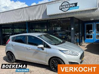  Ford Fiesta 1.5 TDCi Style Lease Navigatie Cruise Airco 5-Deurs 2016/1