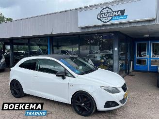 Unfallwagen Seat Ibiza SC 1.6 Sport 105pk Climate Stoelverw Cruise 2010/1