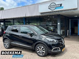 Auto incidentate Renault Captur 0.9 TCe Dynamique Climate Stoelverwarming Cruise 2015/10