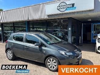 Voiture accidenté Opel Corsa 1.2 Airco 5-Deurs 2016/11