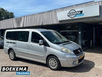 krockskadad bil bedrijf Fiat Scudo 12 2.0 MultiJet SX 5-Persoons Climate Cruise 2xSchuifdeur 2008/6
