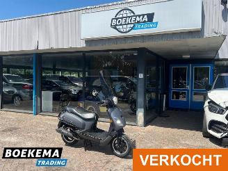 Avarii scootere Sym Fiddle II 45KM Brom 2019/1