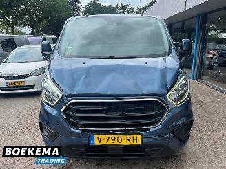 Ford Transit Custom 320 2.0 TDCI L2 Limited DC 5-Persoons Clima Camera 2x Schuif picture 5